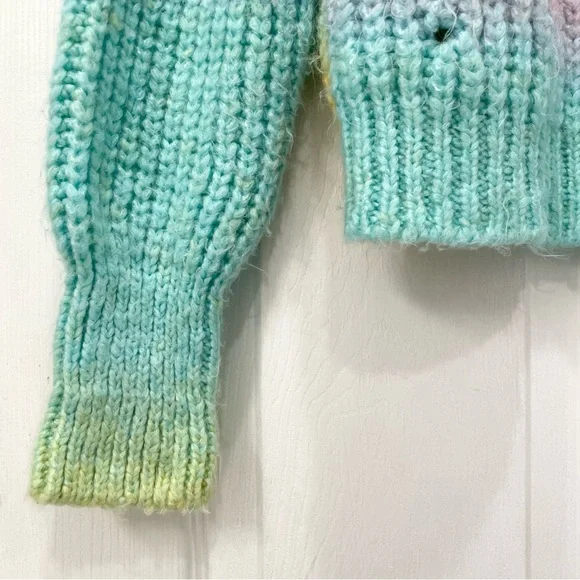 Anthropologie Jovie Tie Dye Sweater - Picture 5 of 16